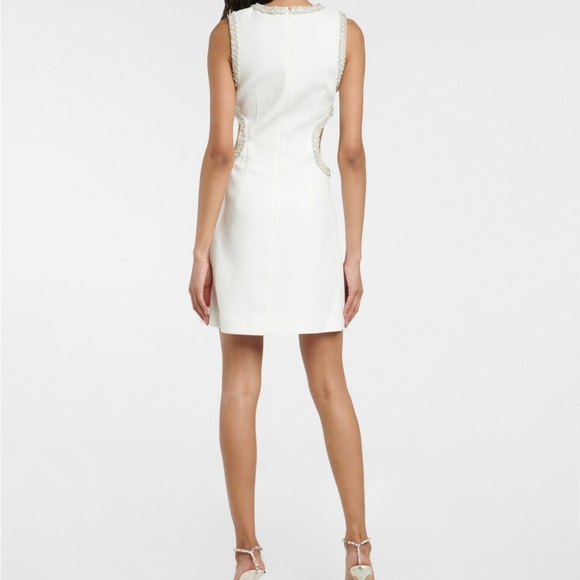 Beautiful Rebecca Vallance Grace Cut Out Mini Dress - like new!! - Picture 3 of 7